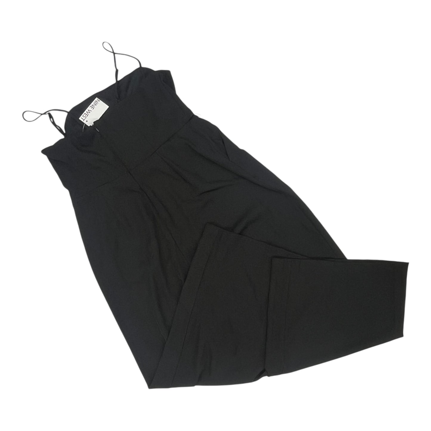 Jumpsuit By Nine West In Black, Size:Xl