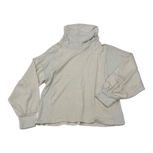 Sweater By 89Th And Madison In Cream, Size:M