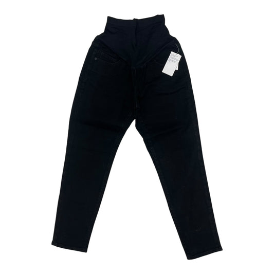 Mat Jeans By Old Navy In Black Denim, Size:6