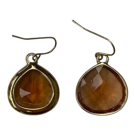 EARRINGS DANGLE/DROP by    CLOTHES MENTOR In GOLD