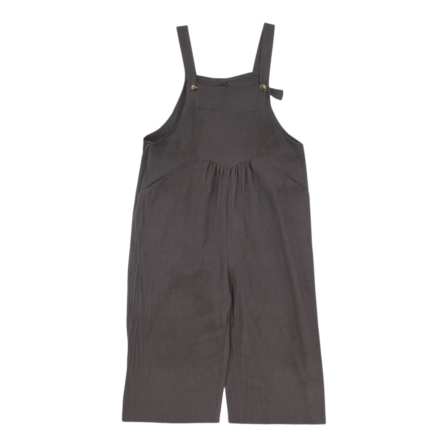 Overalls By Cme In Grey, Size:L