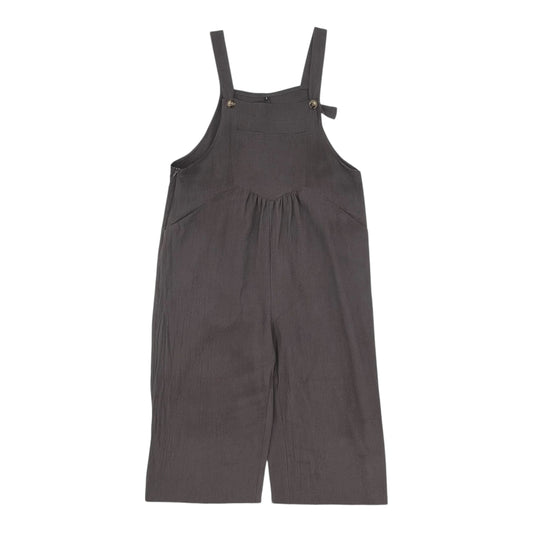 Overalls By Cme In Grey, Size:L