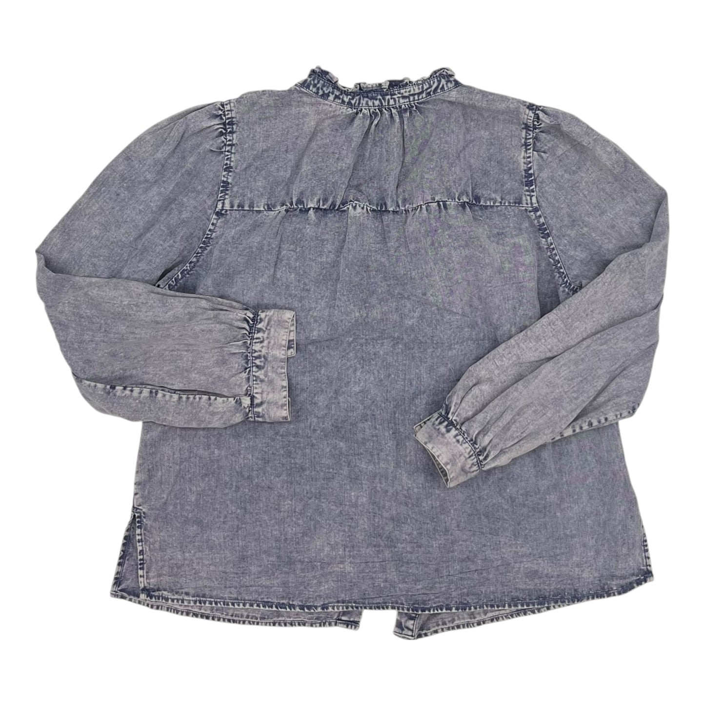 TOP LS by RAILS In BLUE, Size: S