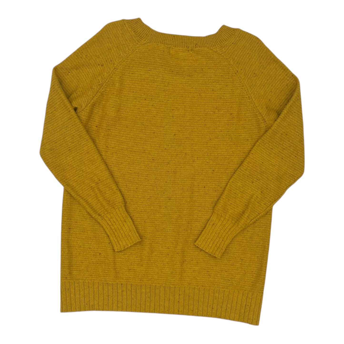 Sweater By Old Navy In Yellow, Size:M