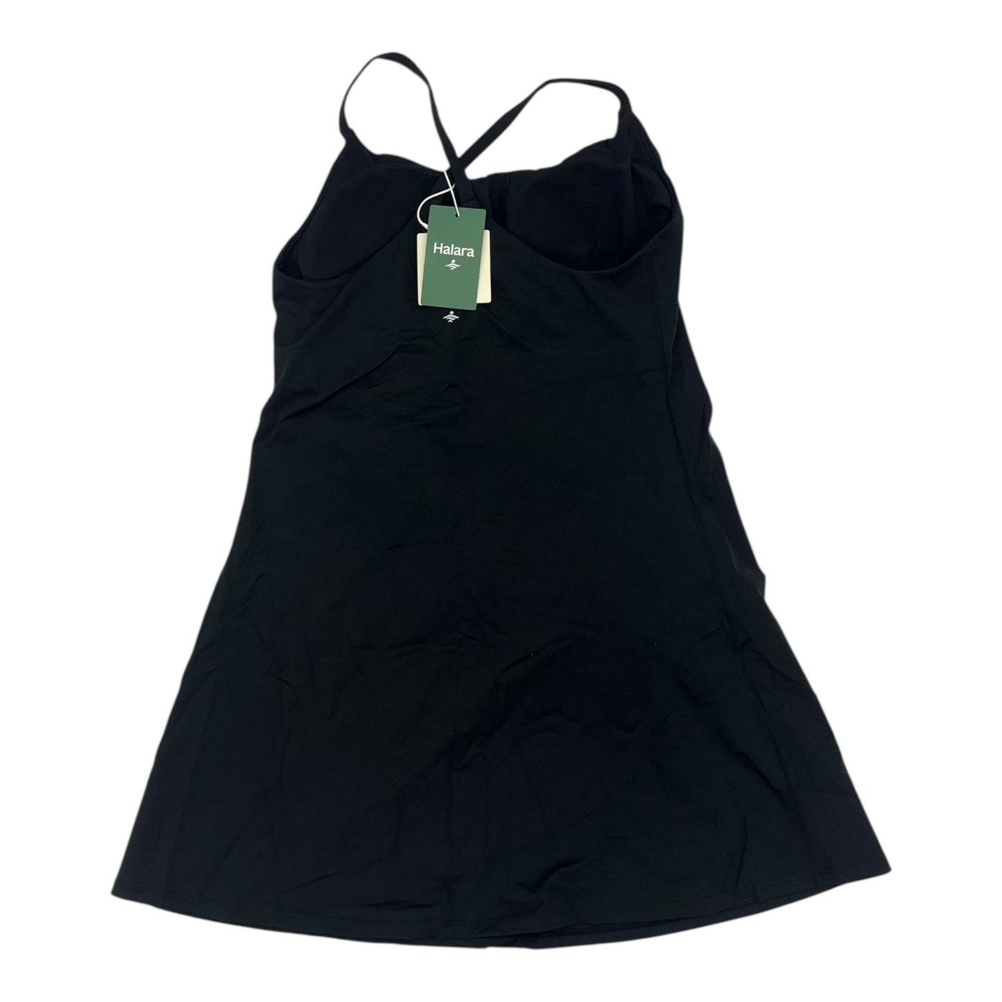 Athletic Dress By Clothes Mentor In Black, Size:M