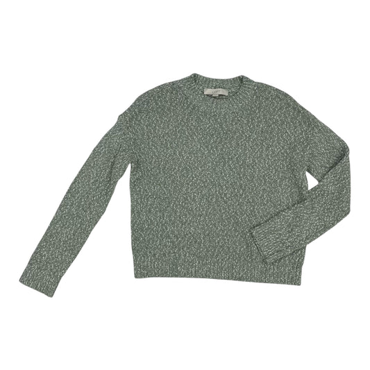 Sweater By Loft In Blue & Green, Size:Xs