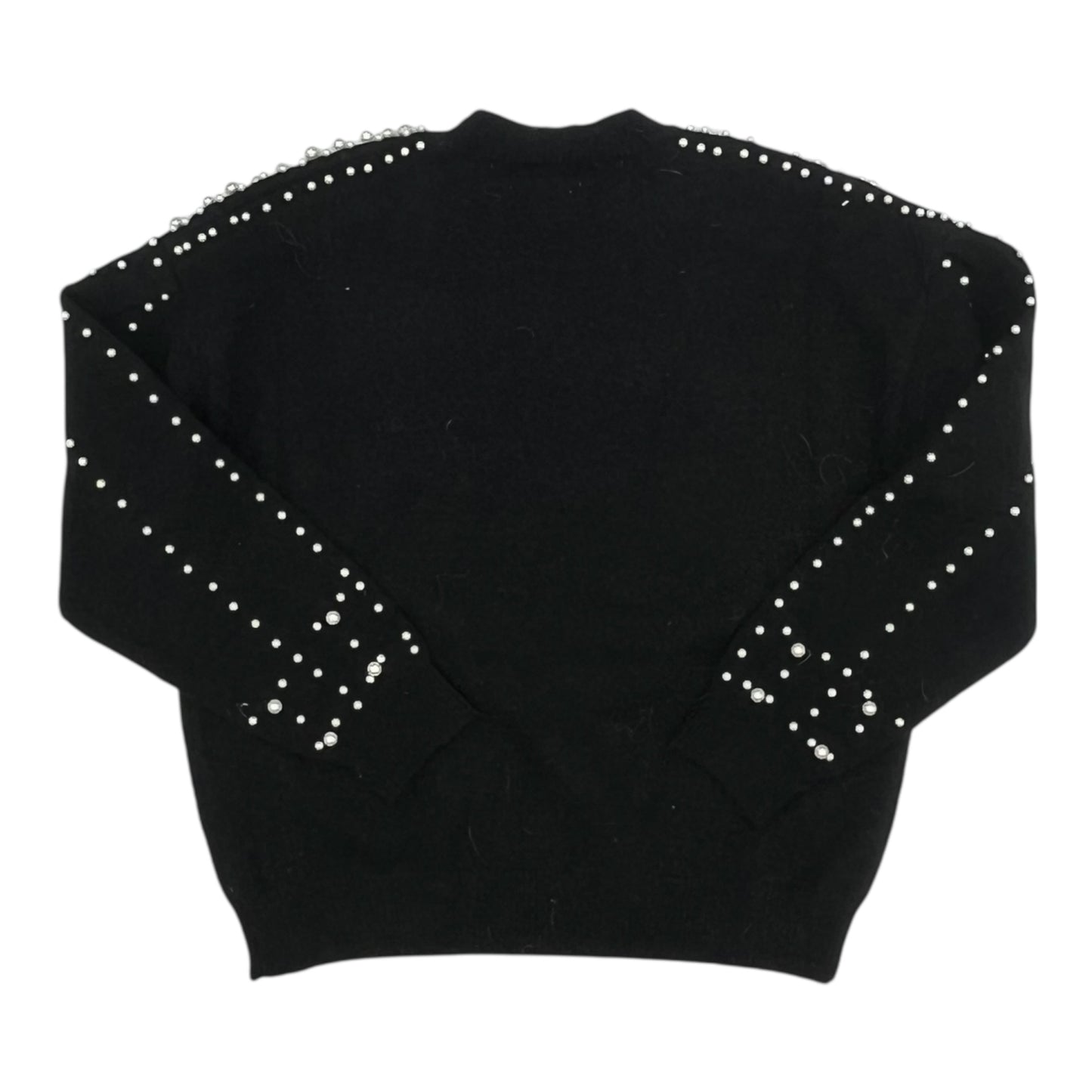 Sweater By Geegee In Black, Size:M