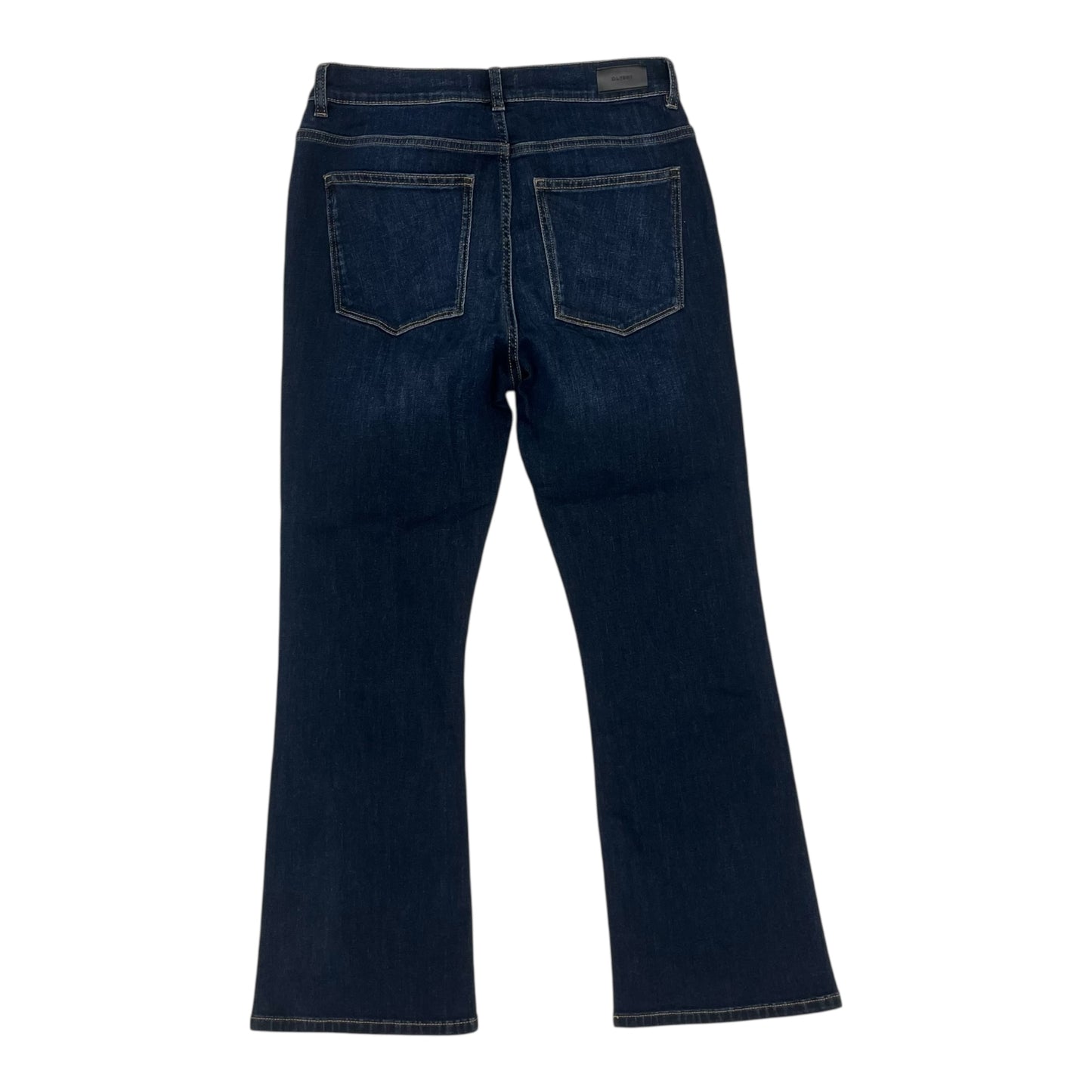 Jeans Boot Cut By Dl1961 In Blue Denim, Size:10