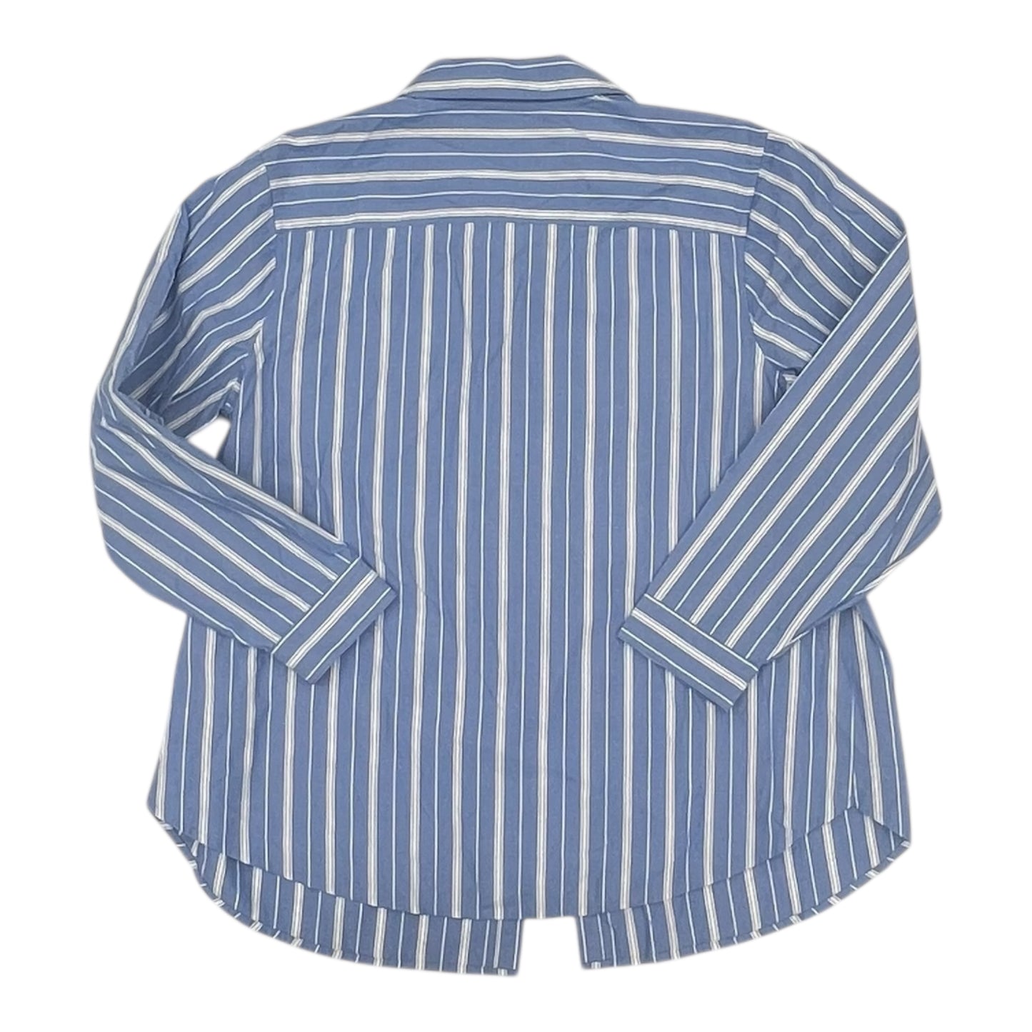 Top Ls By J. Jill In Brown & White, Size:Xl