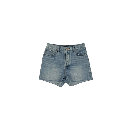 Shorts By Express In Blue Denim, Size:10