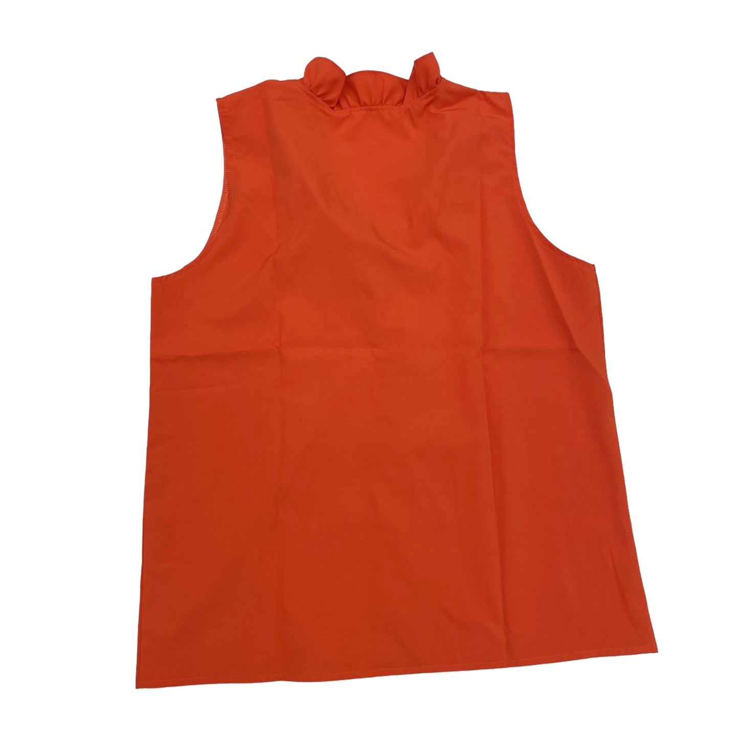 ORANGE  CMF TOP SLEEVELESS, Size S