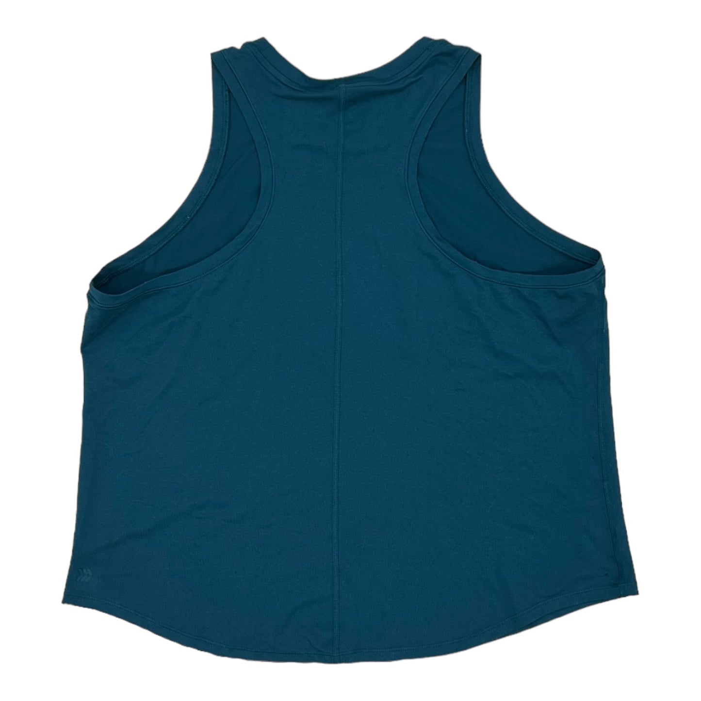 BLUE ATHLETIC TANK TOP by ALL IN MOTION Size:2X