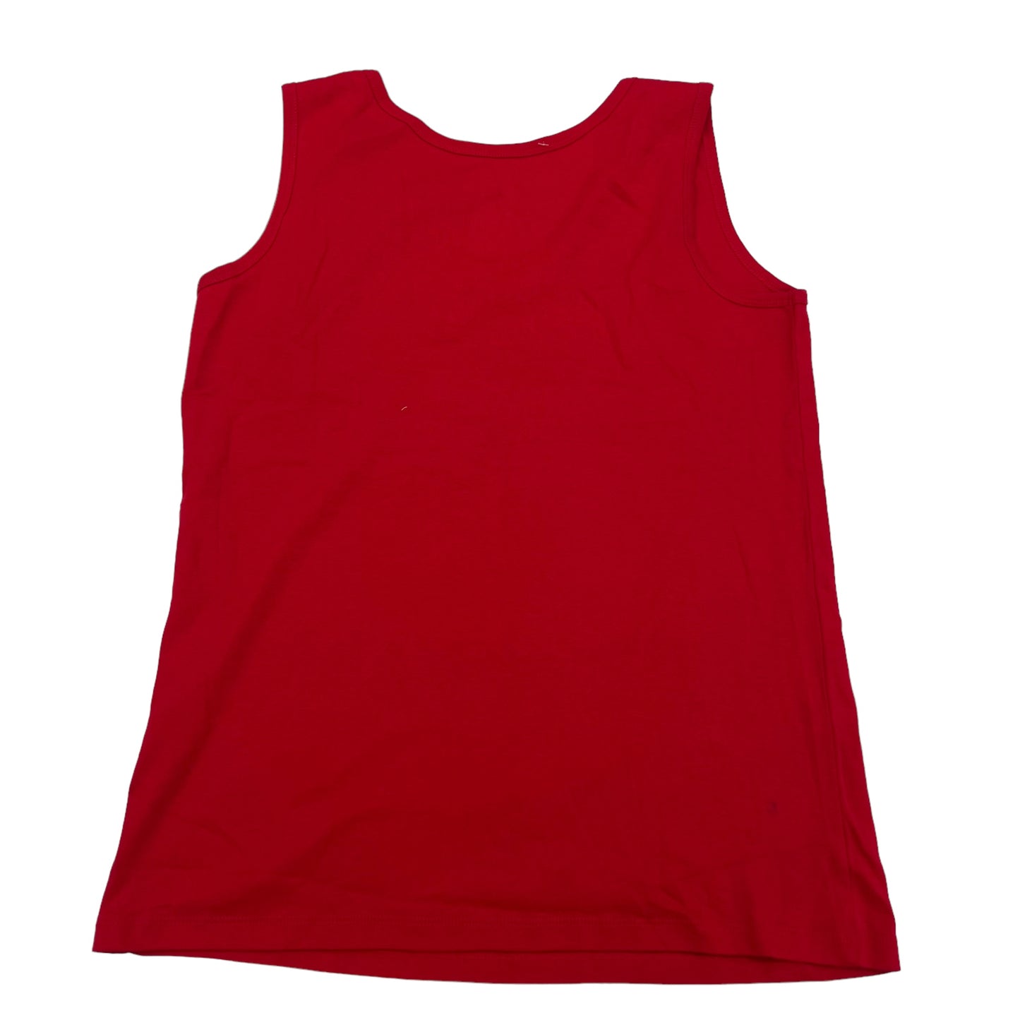 RED TANK TOP by ST JOHNS BAY Size:XXL