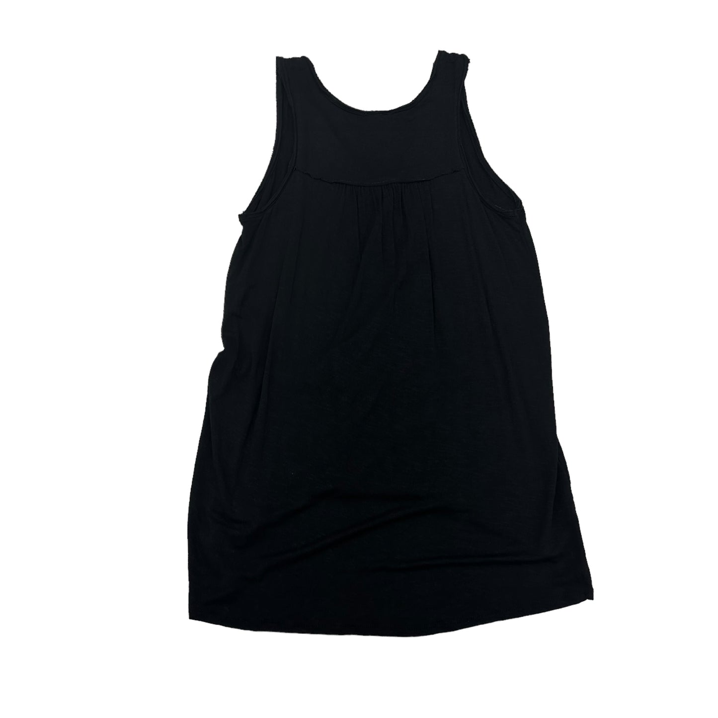 BLACK TOP SLEEVELESS by DAYTRIP Size:S