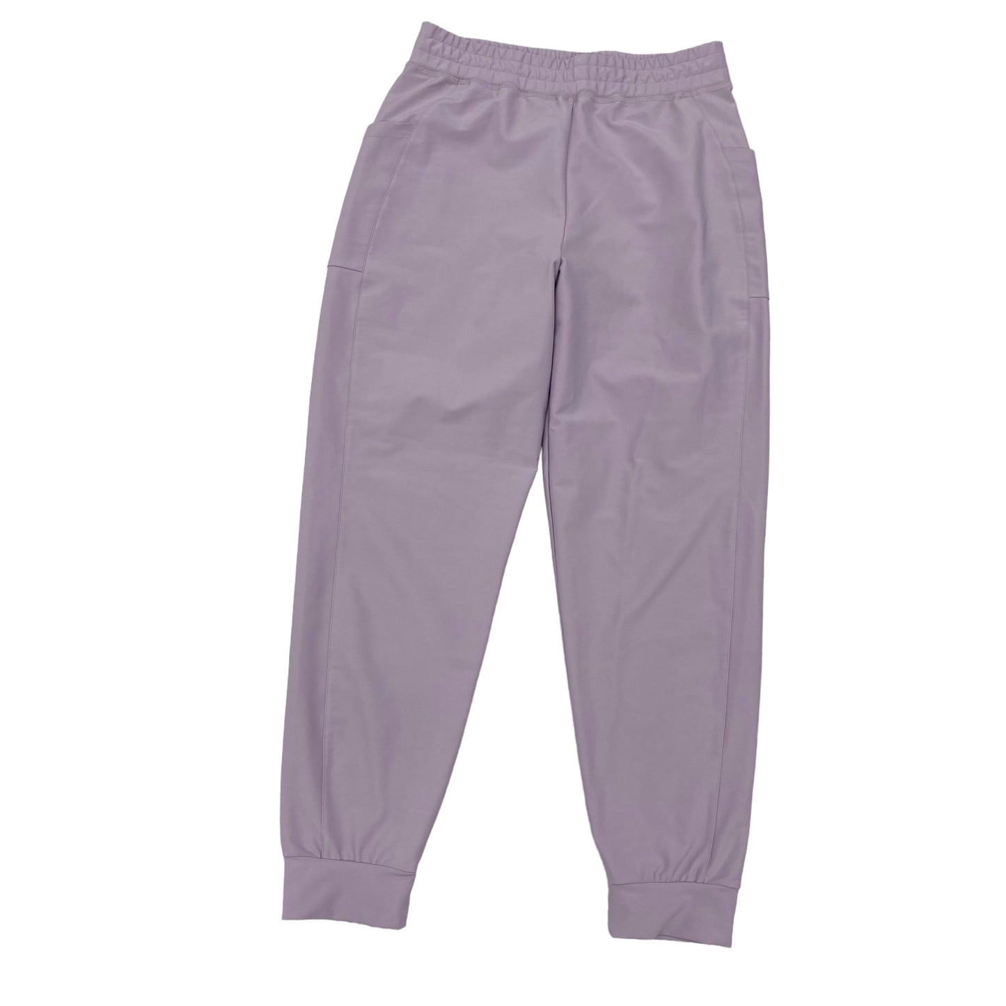 PURPLE ATHLETIC PANTS by CLOTHES MENTOR Size:L