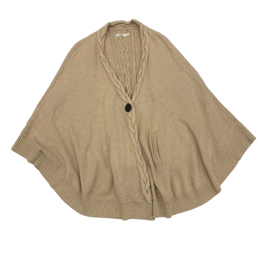 CARDIGAN DESIGNER by UGG In BROWN, Size: ONESIZE