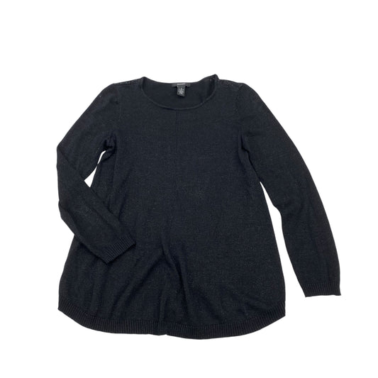 BLACK SWEATER by ALFANI Size:S