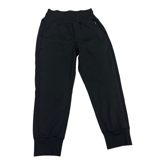 Athletic Capris By Clothes Mentor In Black, Size:S