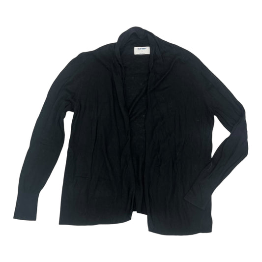 Cardigan By Old Navy In Black, Size:L