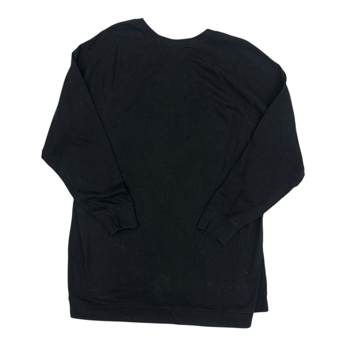 SWEATSHIRT CREWNECK by OLD NAVY In BLACK, Size: XXL