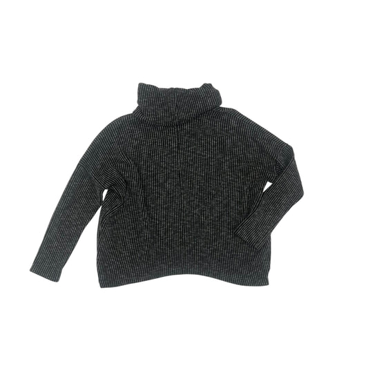 Top Ls By Clara Sun Woo In Black & Grey, Size:S