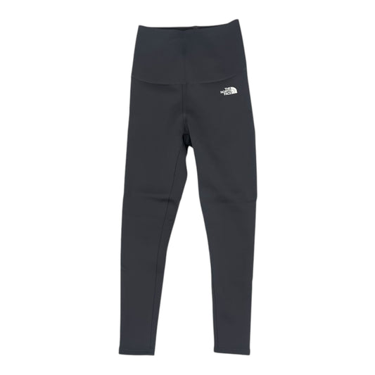 Athletic Leggings By The North Face In Grey, Size:S