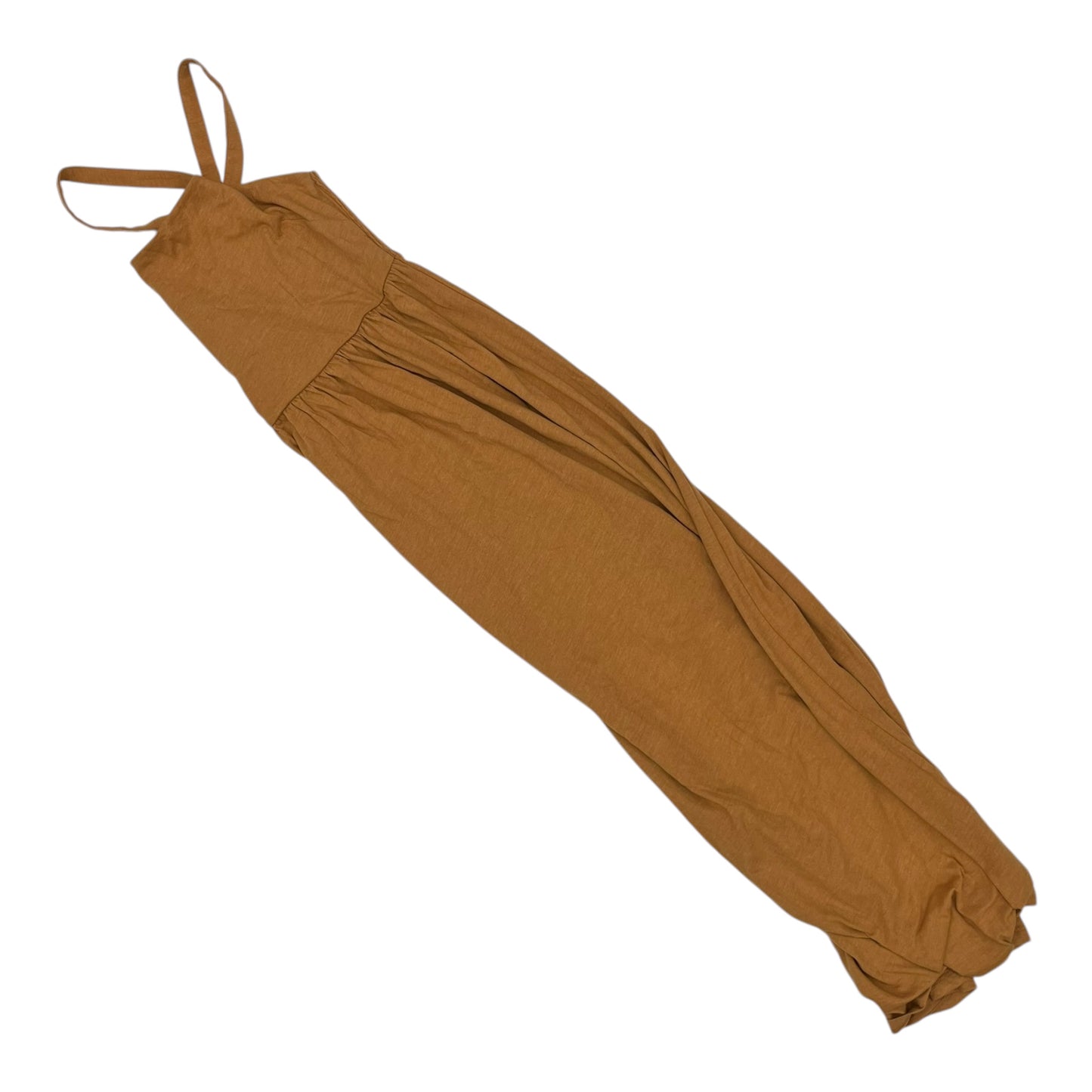 Dress Casual Maxi By Z Supply In Orange, Size:L