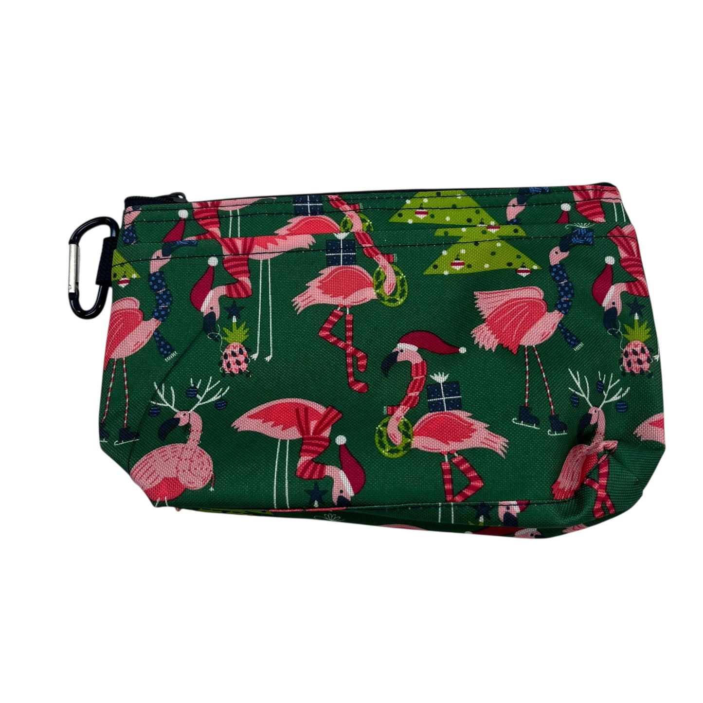 Makeup Bag By Thirty One In Green, Size:Small