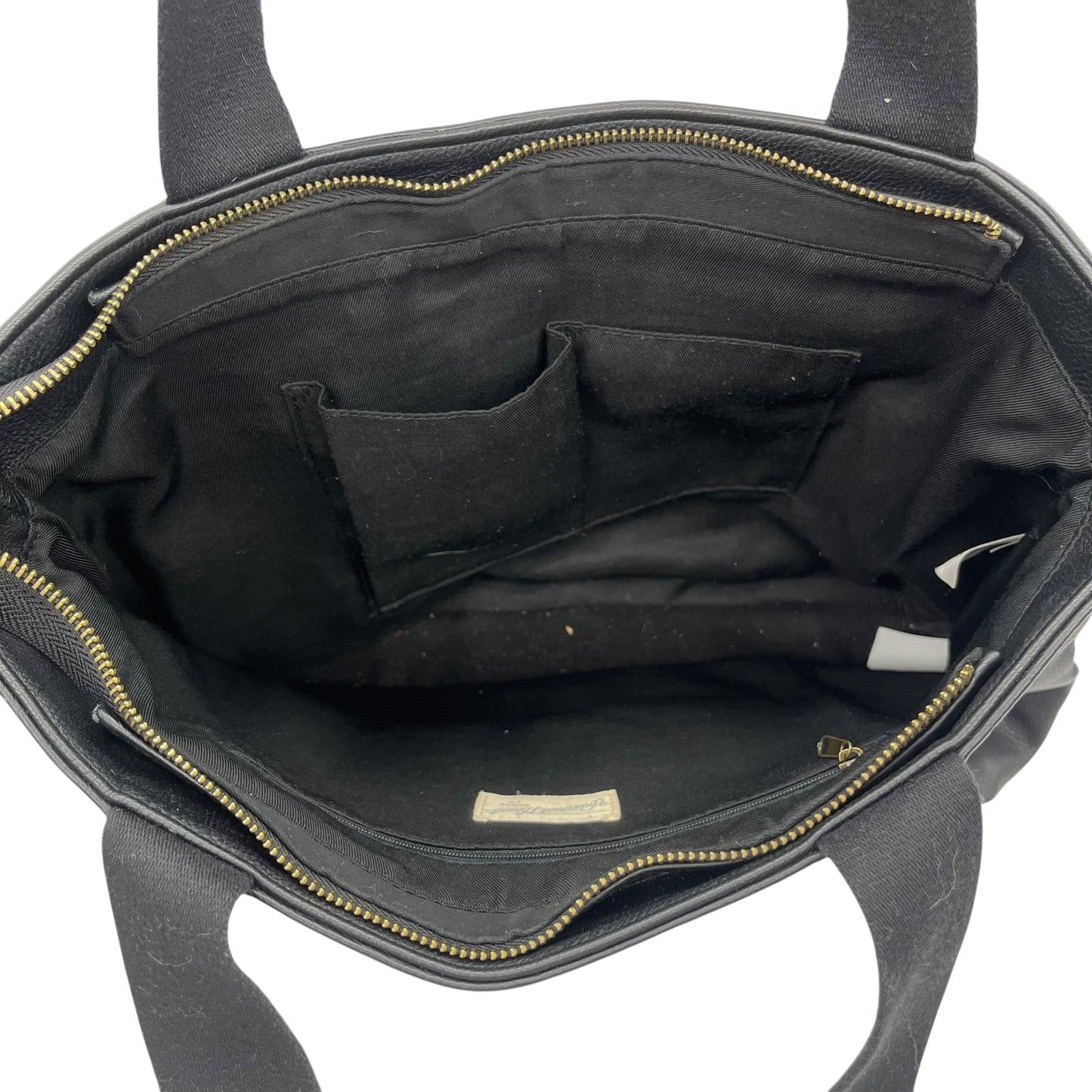 Handbag By Universal Thread In Black, Size:Medium