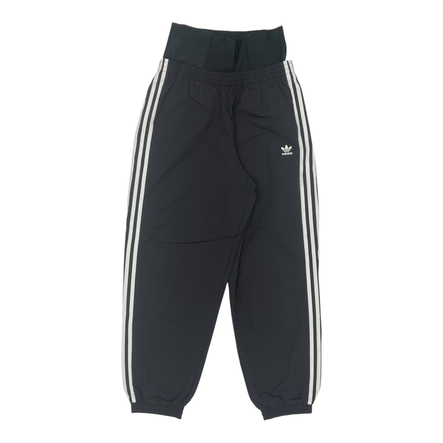 Athletic Pants By Adidas In Black, Size:M
