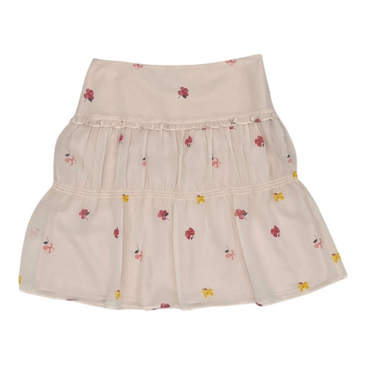 Skirt Mini & Short By Loft In Pink, Size:6