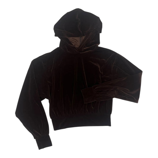 Top Ls By Express In Brown, Size:S