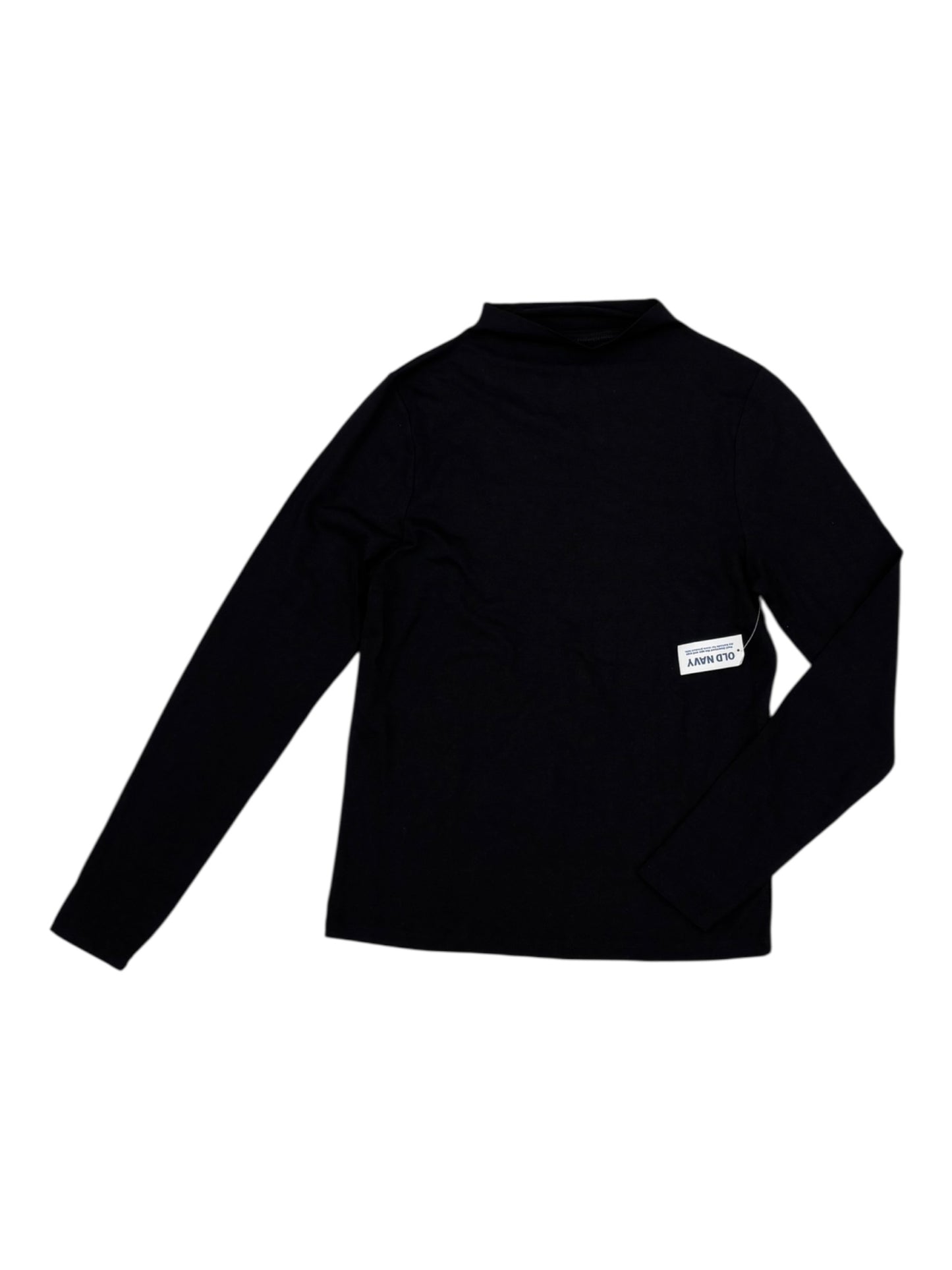 Top Ls Basic By Old Navy In Black, Size:M