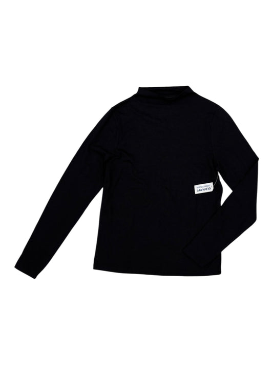 Top Ls Basic By Old Navy In Black, Size:M