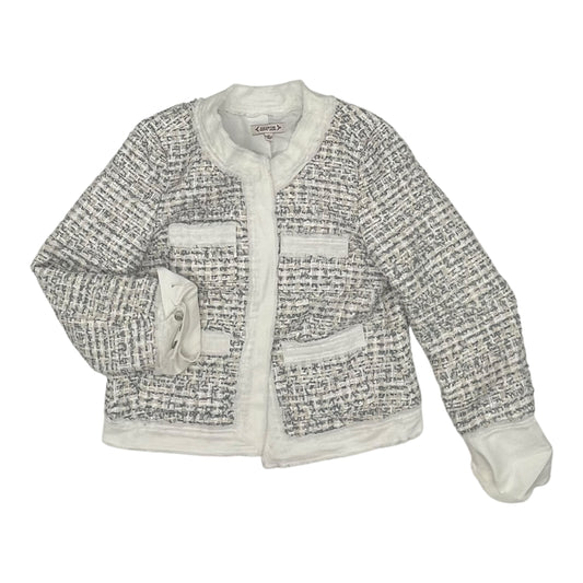 Jacket Other By Nanette By Nanette Lepore In White, Size:M