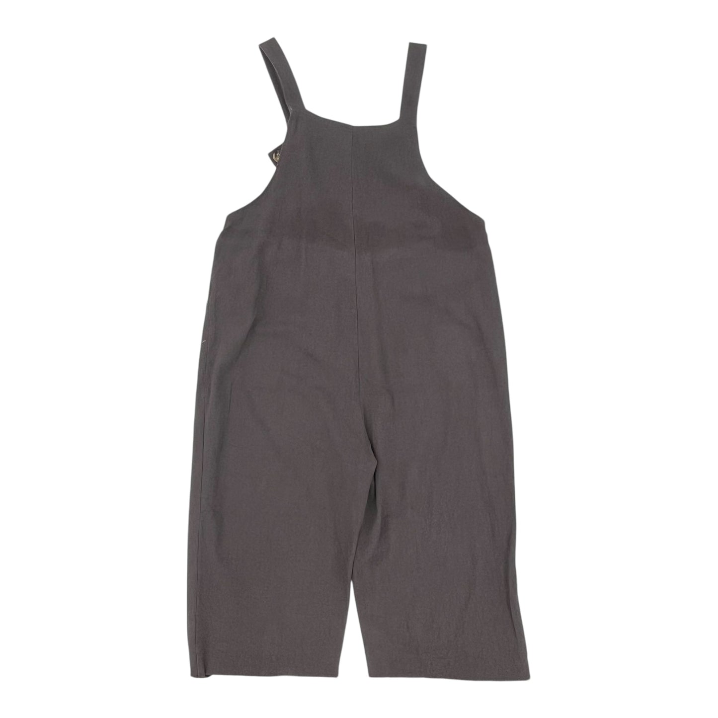 Overalls By Cme In Grey, Size:L
