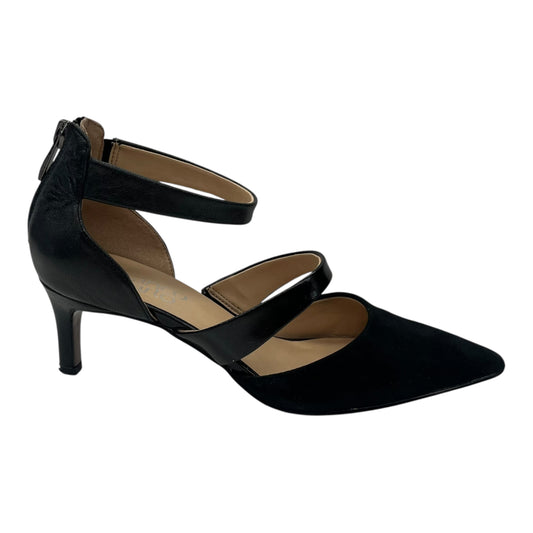 Shoes Heels Kitten By Franco Sarto In Black, Size:6