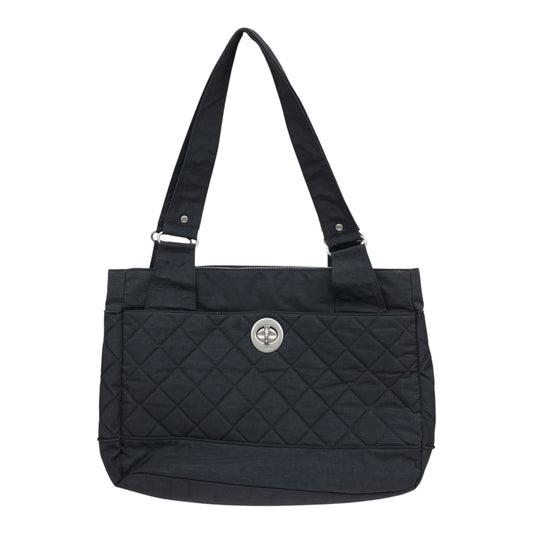 Handbag By Baggallini In Black, Size:Large