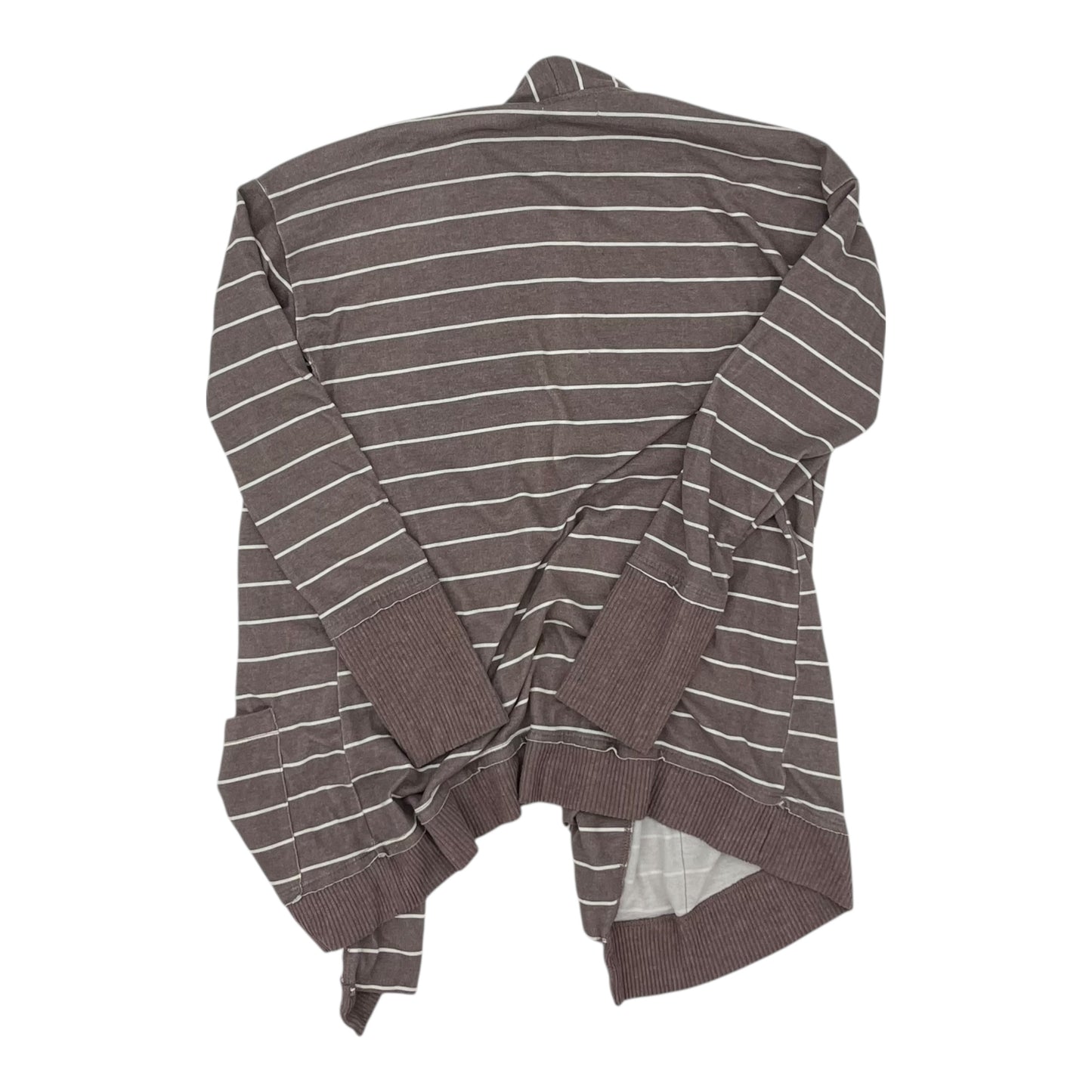 Cardigan By Maurices In Brown, Size:S