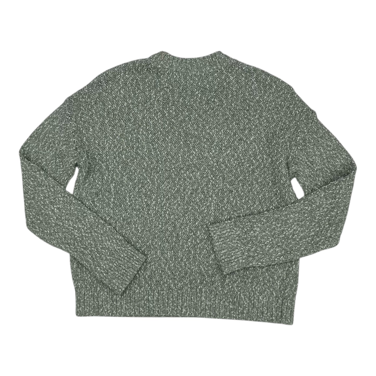 Sweater By Loft In Blue & Green, Size:Xs