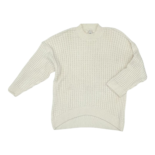 Sweater By Bdg In Cream, Size:S