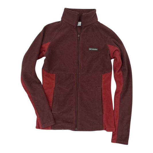 Athletic Fleece By Columbia In Red, Size:S