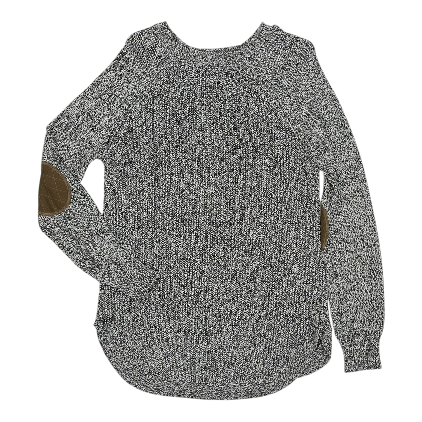 Sweater By Rd Style In Black & White, Size:Xxl