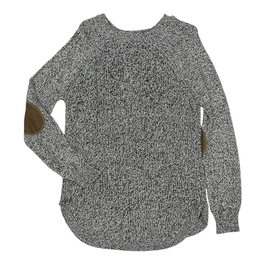 Sweater By Rd Style In Black & White, Size:Xxl
