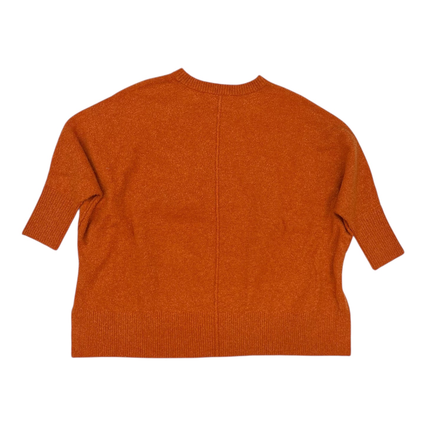 Sweater By Lou And Grey In Orange, Size:Xs