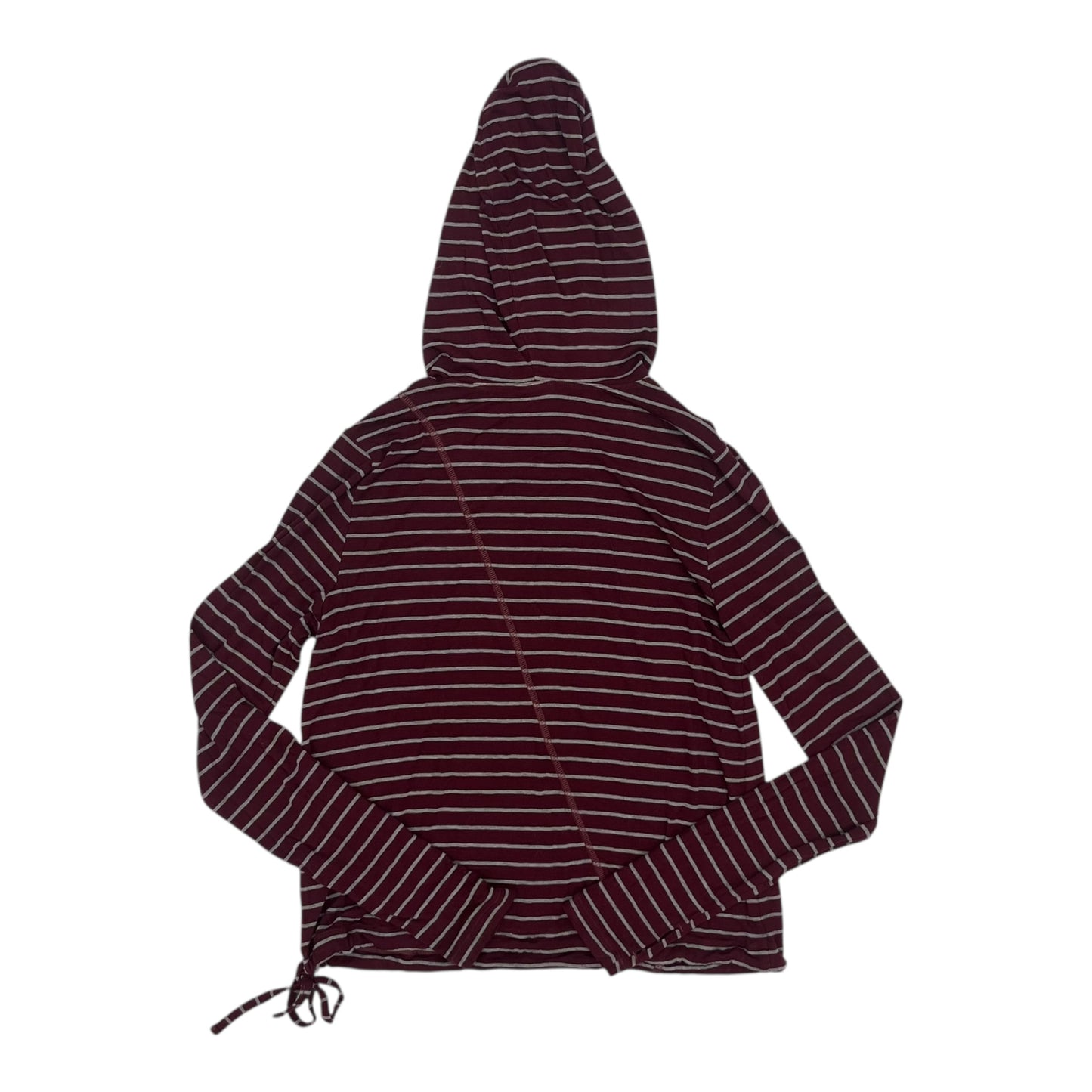 Top Ls By Cabi In Maroon, Size:Xs