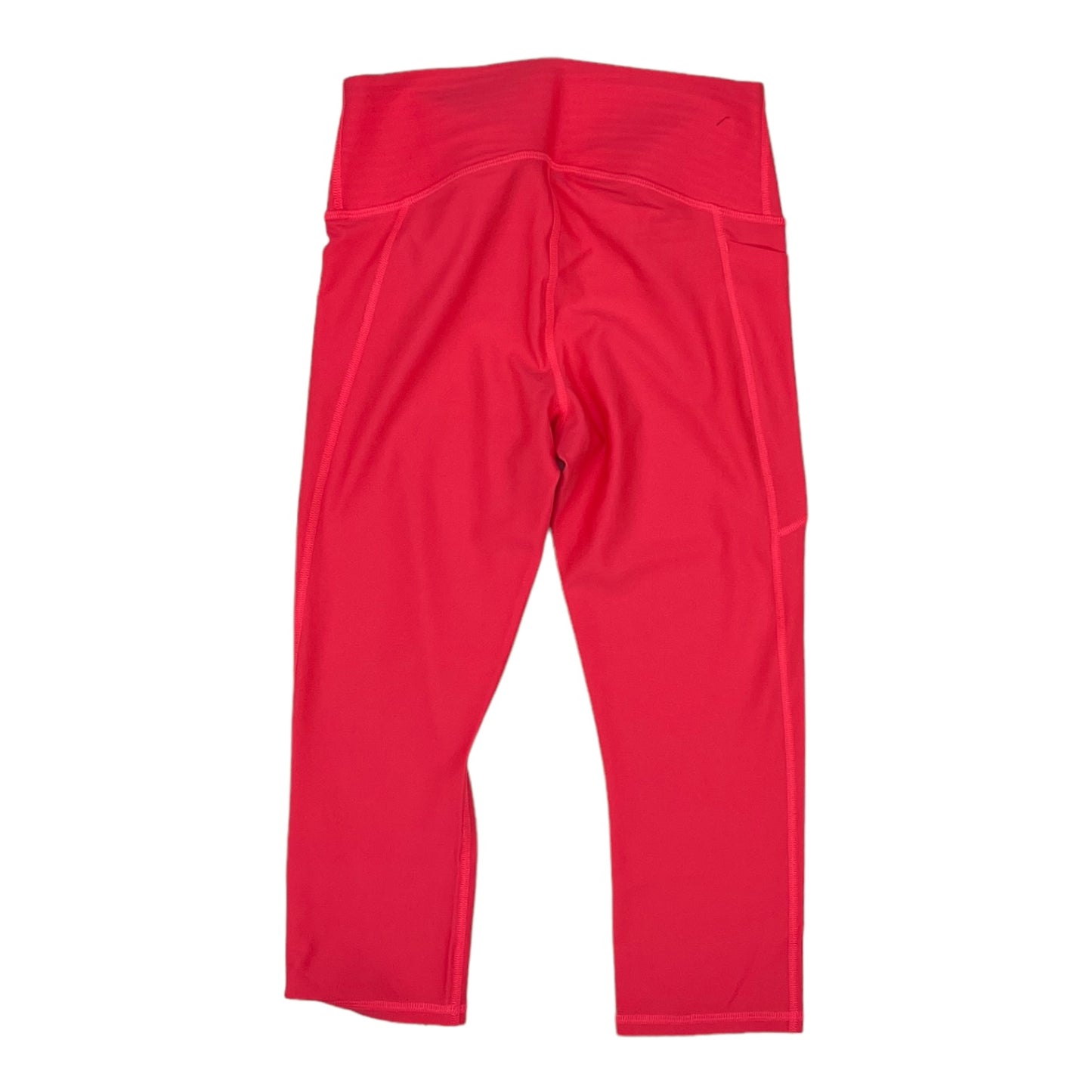 PINK ATHLETIC CAPRIS by UNDER ARMOUR Size:M