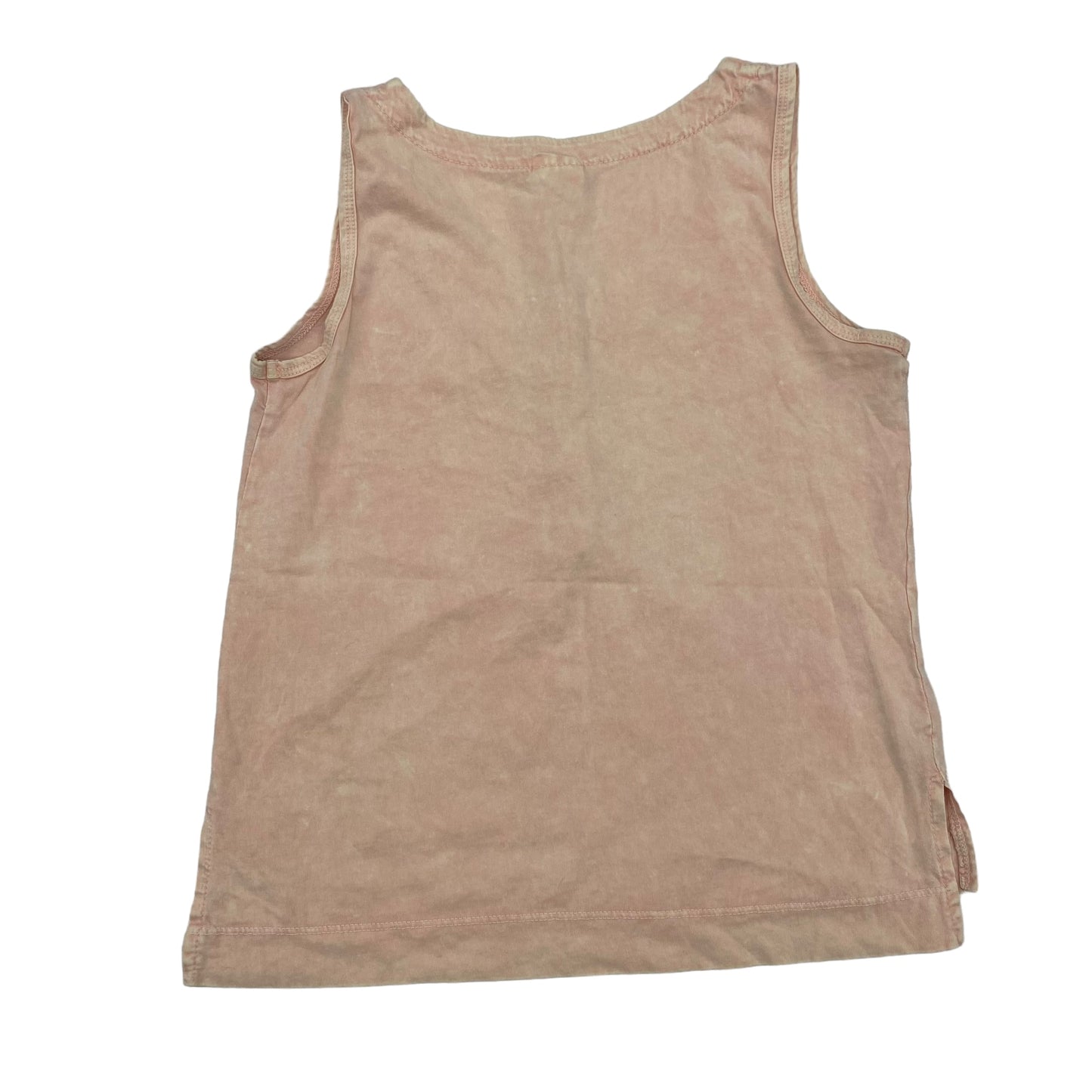 PINK TANK TOP by CLOTHES MENTOR Size:S