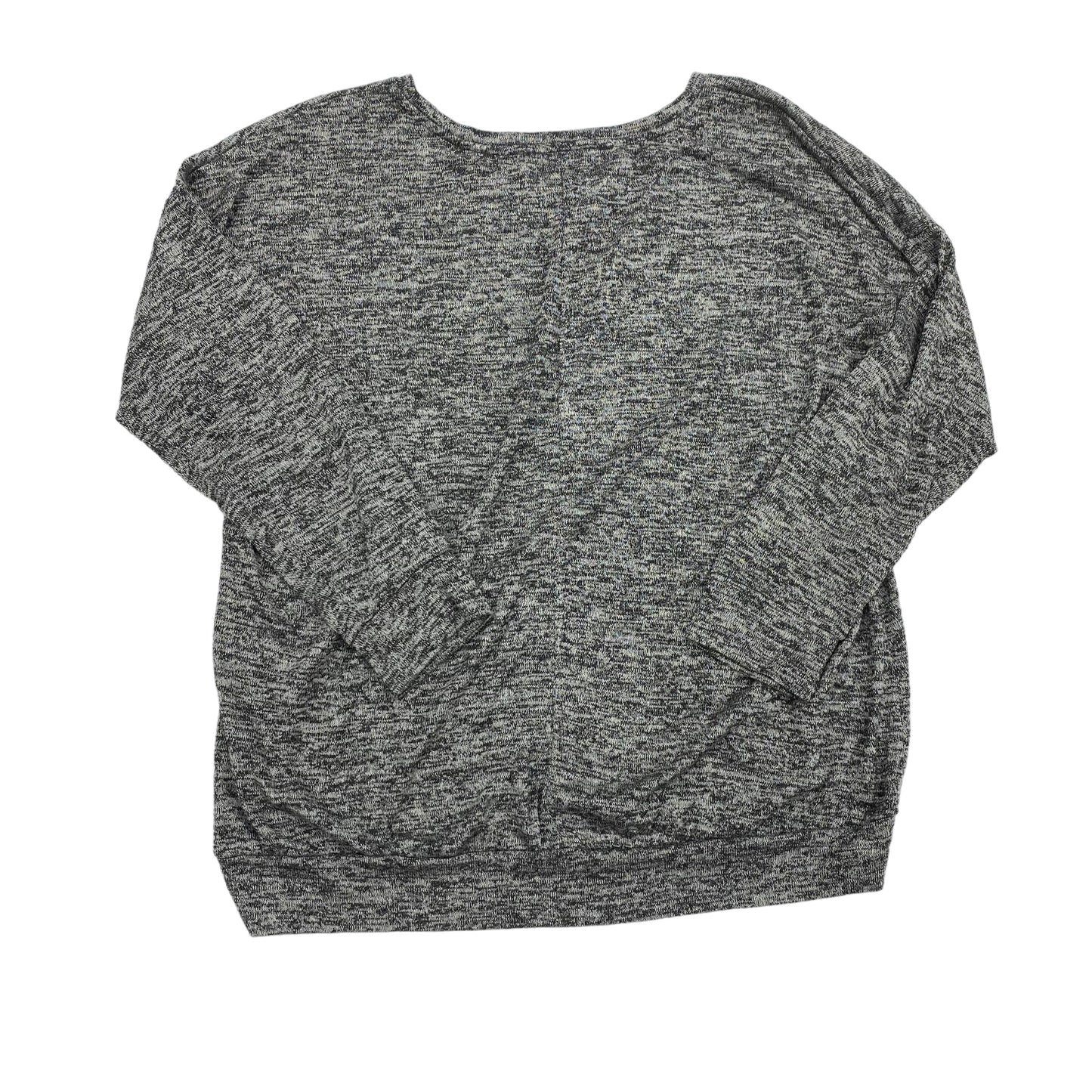 GREY SWEATER by OLD NAVY Size:XL