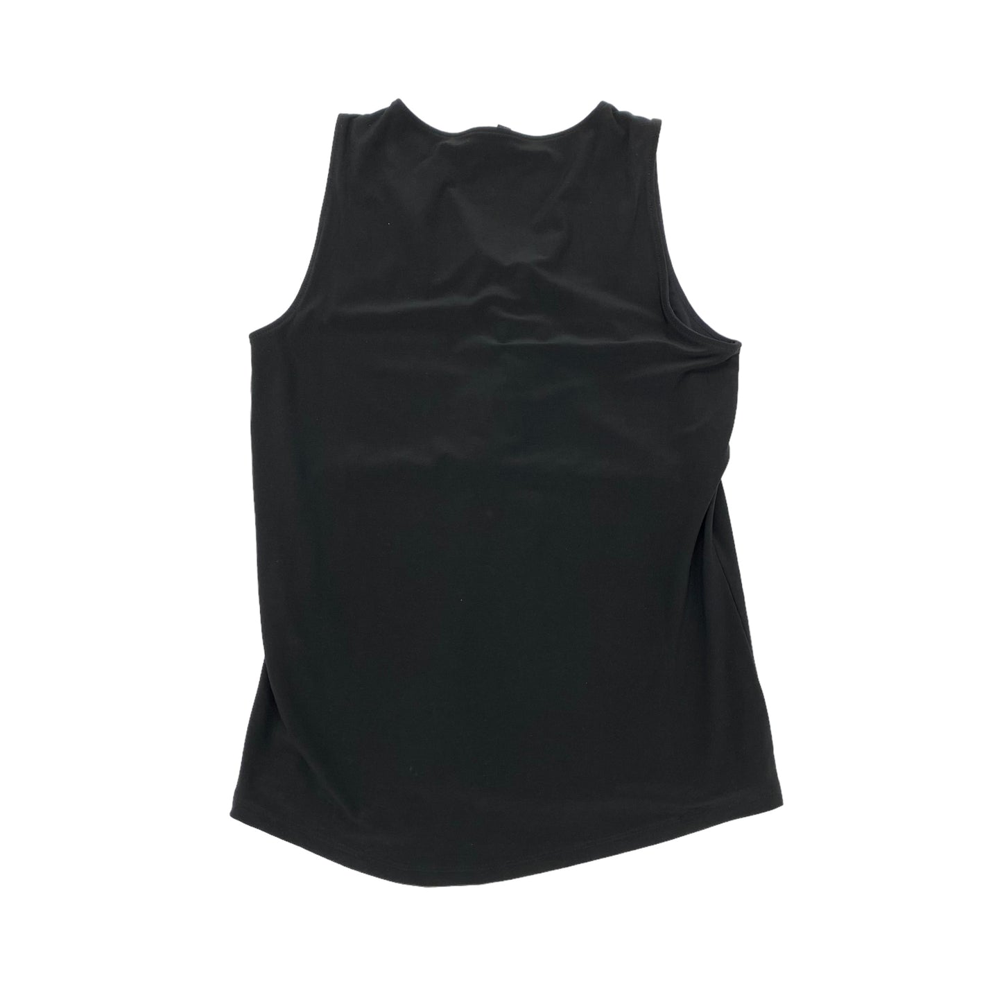 BLACK TOP SLEEVELESS by WHITE HOUSE BLACK MARKET Size:XS